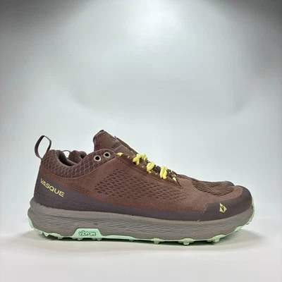 Vasque Breeze LT NTX Low Brown Trail Hiking Shoes Outdoors 7497 Women’s Size 9M - Image 1 of 4