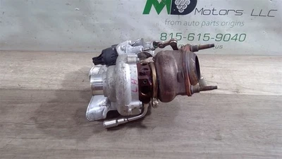 2018-2021 FORD EXPEDITION TURBOCOMPRESSOR TURBO ESQUERDO FABRICANTE DE EQUIPAMENTO ORIGINAL JL3E-6C879-BF - Imagem 1 de 4