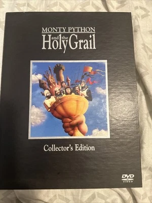 Monty Python and the Holy Grail (DVD, 2003, 2-Disc Set, Collectors Edition) - Image 1 of 4