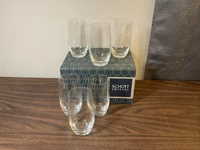 Schott Zwiesel Banquet Beer Tumblers (Set of 6) - Image 1 of 4