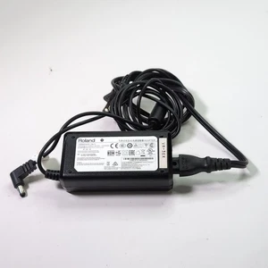 Genuine Roland PSB-7U SA150A-1240U-3 12V 4A Power Supply AC Switching Adapter - Picture 1 of 1
