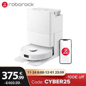 Roborock Qrevo Pro Saugroboter mit Wischfunktion Absaugstation,FlexiArm,7kPa,NEW - Bild 1 von 11