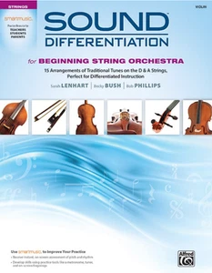 Sound Differentiation for Beginning String Orchestra - Violin - Bild 1 von 1