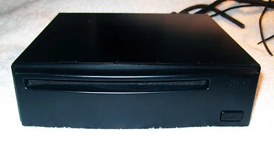 98-09 Grand Cherokee, RAM, Dakota, T&C Vehicle Navigation Controller 05017419AB - Image 1 of 4