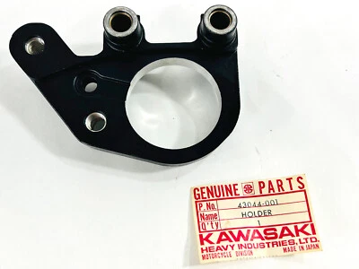 SOPORTE PINZA KAWASAKI H1 H2 LH 43044-001 NOS Foto 1 de 3