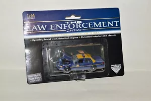 1:64 scale diecast Spec Cast 2001 Ford Crown Victoria West Virginia State Patrol - Picture 1 of 1