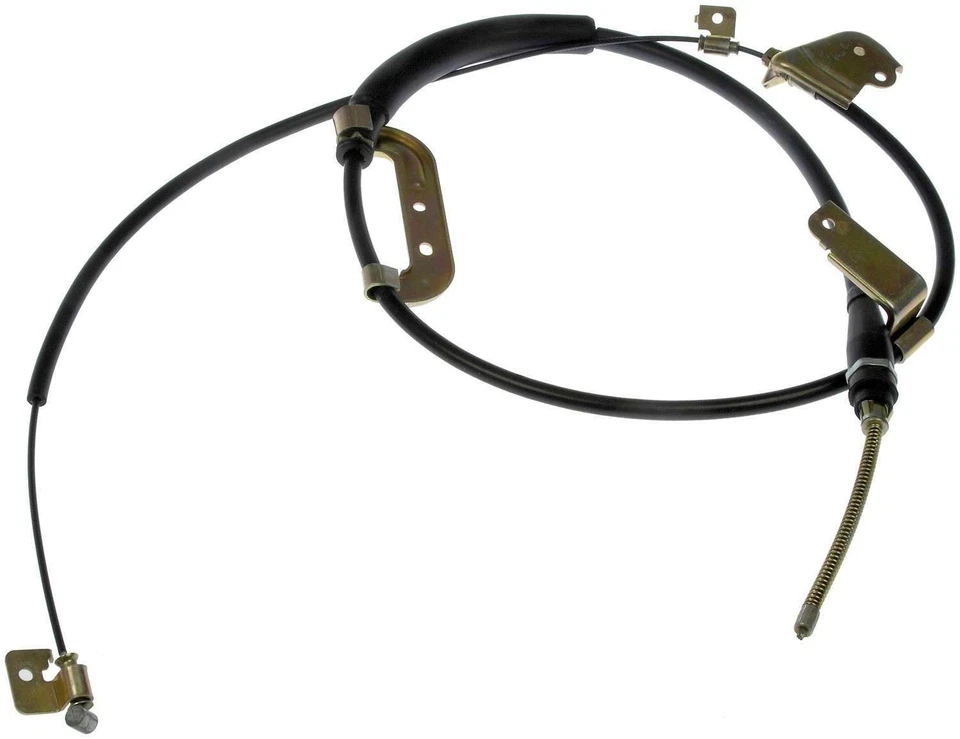 CABLE FRENO ESTACIONAMIENTO EMERGENCIA TRASERO PASAJERO ALDEANO 94-98 QUEST 94-02 PARA 94-98 Foto 1 de 3