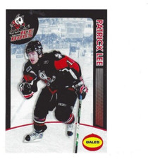 2008-09 Niagara IceDogs (OHL) Patrick Lee