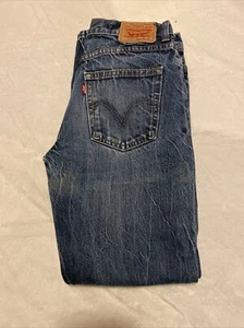boys Levi’s 514 Jean size 18 - Picture 1 of 6