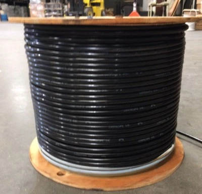 Commscope 1000 футов коаксиальный кабель F7SSEF - Изображение 1 из 2