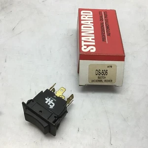 Rocker Switch Standard Motor Products DS506 - Picture 1 of 1