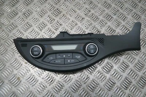 2020 TOYOTA YARIS 1.5 HYBRID HEATER CLIMATE CONTROL AC PANEL REF5101 - Picture 1 of 8