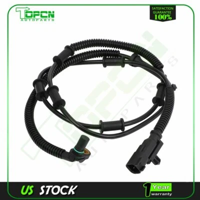 Sensor de velocidad de rueda ABS delantero marca rendimiento compatible con Ram 4500 2011 2012 13-16 Foto 1 de 4