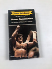 Vintage  Vhs Tape Wwf Bruno Sammartino Greatest Sports Legends Wrestling 1985