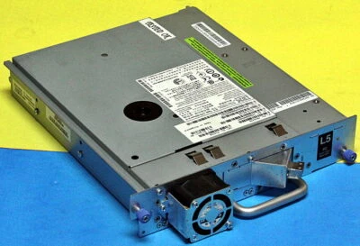46X9553 IBM LTO5 FC 8Gb HH Ultrium 5-H 00V6733 46X1364 46X2346 46X4496 - Image 1 of 3