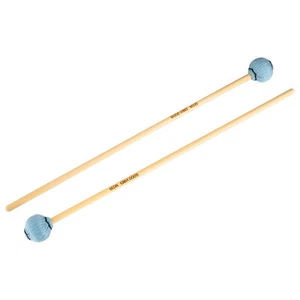 Musser Good Vibes M235 KeyboardMallets Hard Blue - Picture 1 of 1