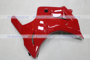 Right Side Fairing Fit for 2003-2013 2011 2012 SV1000S SV650S Red ABS Plastic