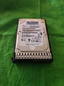 HP 600GB SAS 2.5 10K 689287-003 653957-001 652566-003 Hard Drive with caddy @ X - Picture 1 of 2