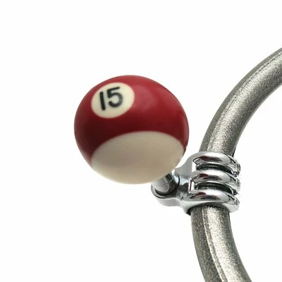 15 bolas billar piscina suicidio Brody perilla palanca de cambios americana ASCBN03015 rata caliente Foto 1 de 3