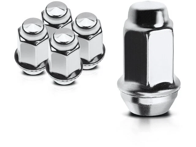 Lug Nut Set For 1983-2011 Ford Ranger 2002 2009 1984 1985 1986 1987 1988 TB875RB - Image 1 of 1