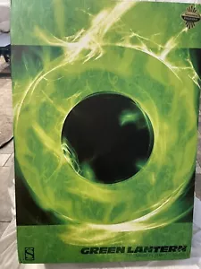 Sideshow Exclusive DC Comics Green Lantern Premium Format 271/750 - Picture 1 of 2
