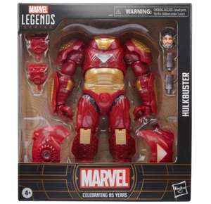 Marvel Legends Hulkbuster Deluxe 85th Anniversary 6-Inch Scale Action Figure - Picture 1 of 8