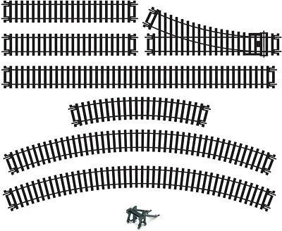 HORNBY R8225 - Set di espansione E Binari H0 - Immagine 1 di 2