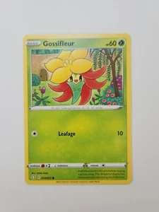 Gossifleur 014/072 Non Holo Common Shining Fates Pokemon Card - Picture 1 of 1