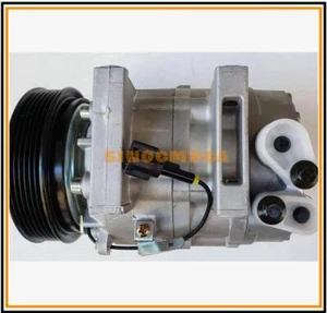 For Nissan X-Trail 2001-2008 AC Compressor & A/C Clutch 92600-AU000 92600-AU010 - Bild 1 von 3