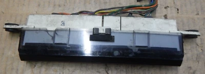 Indicador de tablero luz piloto Honda CBR1000F Hurricane 1990-1991 37600-MS2-851 Foto 1 de 4