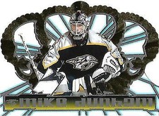 1998 Pacific Crown Royale #73 Mike Dunham Nashville Predators