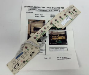 New OEM Genuine Dishwasher Control / Input Board WD21X10247 - Picture 1 of 6