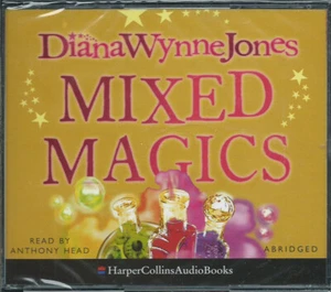 Mixed Magics (Chrestomanci Book 7, Audiobook, CD) by Diana Wynne Jones (2000) - Picture 1 of 1