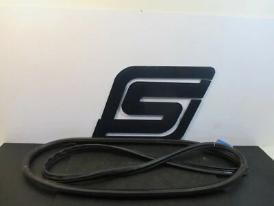 Toyota Lexus SC300 1992 OEM conductor de fábrica carrocería izquierda sello intemperie (en carrocería) Foto 1 de 4