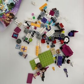 LEGO Friends Set 41111 NOT COMPLETE w/ Extra Figures and Pieces For Other Sets