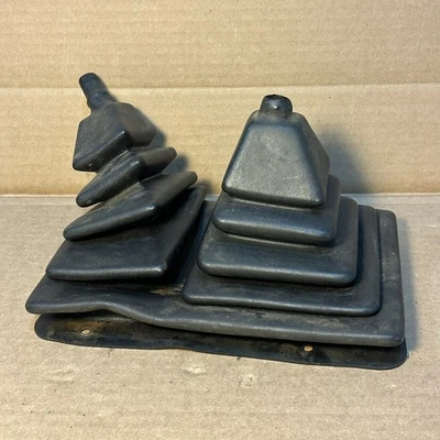 1983 Ford Ranger Bronco II  Manual 4WD Shift Shifter Transfer Case Boot OEM 4x4 - Image 1 of 4