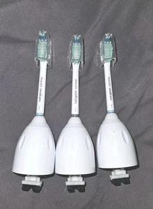 Philips Sonicare testine di ricambio originali serie E 3 testine HX7023 - Foto 1 di 3