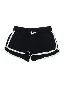 Old Navy Girls Black Athletic Shorts 6 - Picture 1 of 2