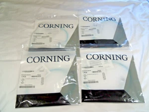 4- CORNING 050502Q5120001M Saltatore Fibra Ottica Due Fibre OM4 Multimodale 2.0MM #83 - Foto 1 di 5