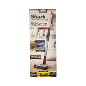 Shark Pet Pro Cordless Stick Vacuum, Powerfins Brushroll and MultiFLEX, UZ355H - Picture 1 of 2