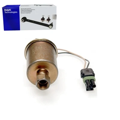 Bomba de combustible eléctrica Delphi en línea para 1995 GMC G3500 6,5 L V8 Foto 1 de 4