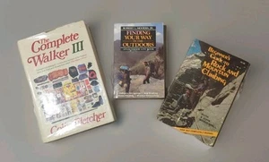 Outdoor und Wanderbücher Konvolut 3 Stück - Bild 1 von 5
