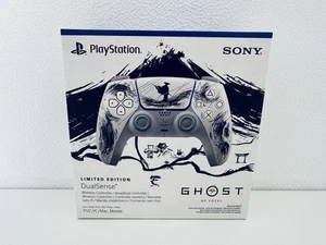 Playstation 5 PS5 DualSense Controller Ghost of Yotei Limited Edition NEU & OVP - Bild 1 von 6
