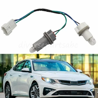 NEW Non-LED Inside Tail Lamp Harness Fits 2016-2020 Kia Optima 92490-D5000 - Image 1 of 4