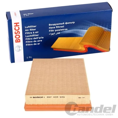 Filtro De Aire BOSCH Compatible Con LAND ROVER DEFENDER DISCOVERY - Imagen 1 de 4