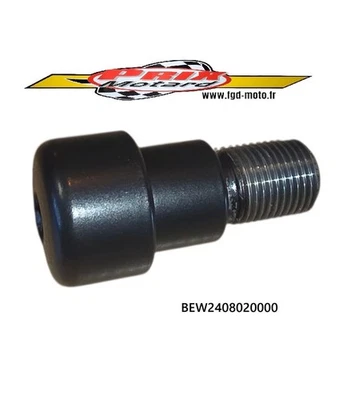 YAMAHA 700 MT07 2014/2022 HANDLEBAR END AGAINST WEIGHT - Image 1 of 3