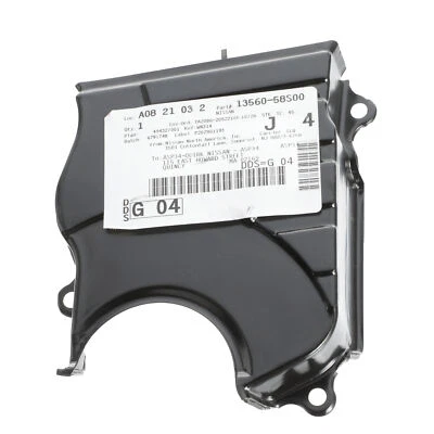 NUEVO OEM Nissan 2009-2015 2017-20 GT-R Cubierta de distribución inferior Protector contra el polvo 13560-58S00 Foto 1 de 4