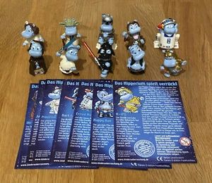 Kompl.-Satz - Happy Hippo Star Wars + alle BPZ - Picture 1 of 1