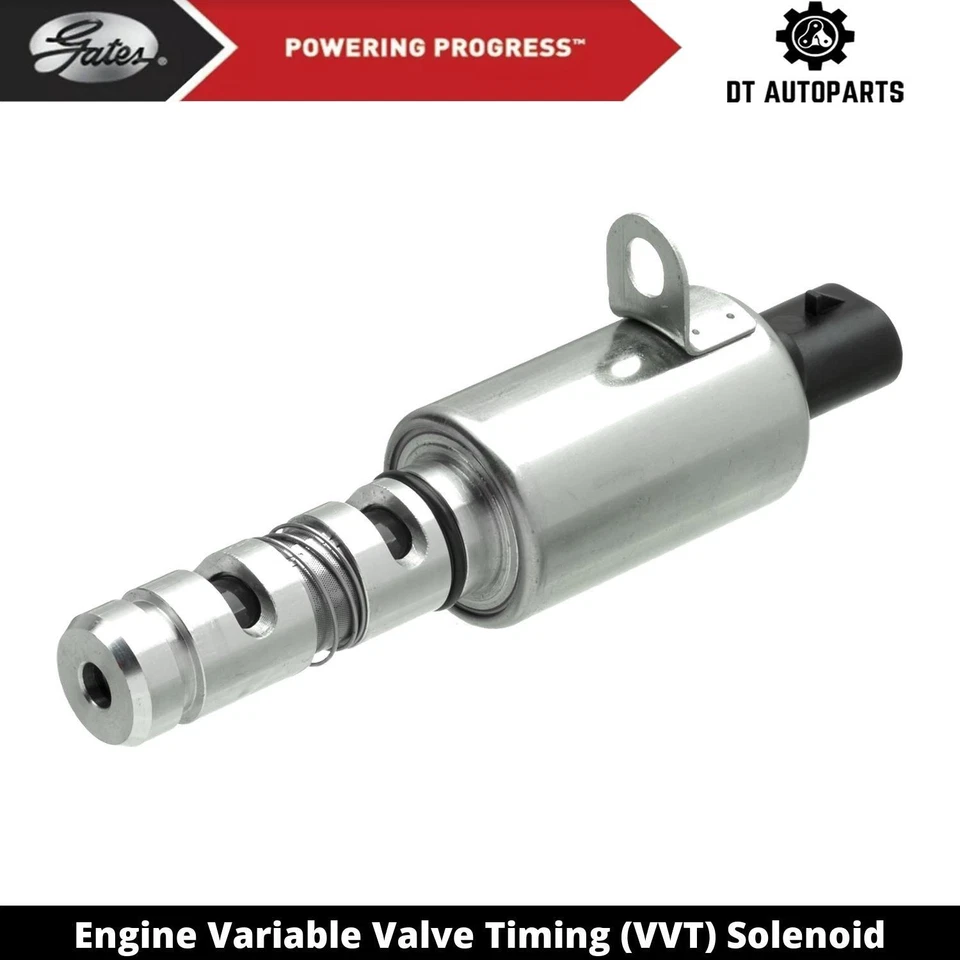 Para Hyundai Veracruz 2007-2012 3,8 L V6 motor de gas VVT solenoide puertas derechas 2008 Foto 1 de 4