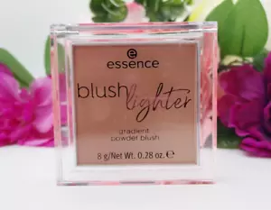Essence Blush Lighter Gradient Powder Blush Nude Twilight 01 Vegan NEW - Picture 1 of 9